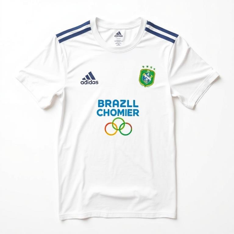 Camiseta Brasil COB
