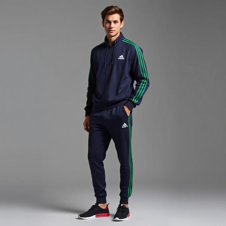 Calça esportiva Itália Originals
