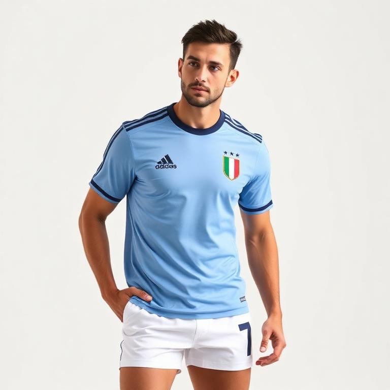 Camisa Itália Originals
