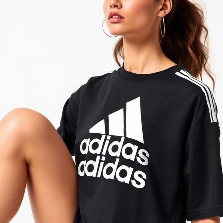 CAMISETA ESTAMPADA TREINO CLIMACOOL POWER