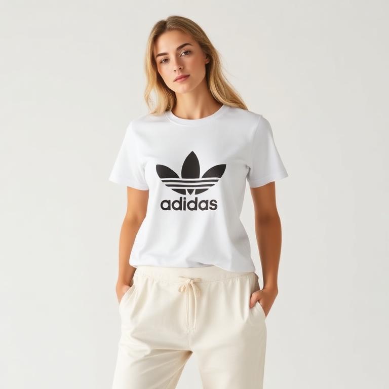 Camiseta Essentials Slim
