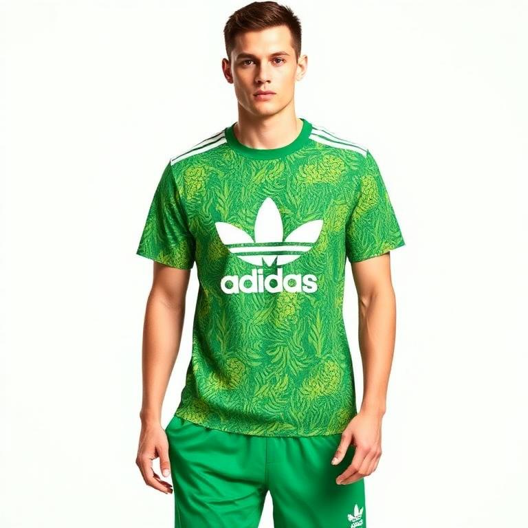 Camisa Jacquard