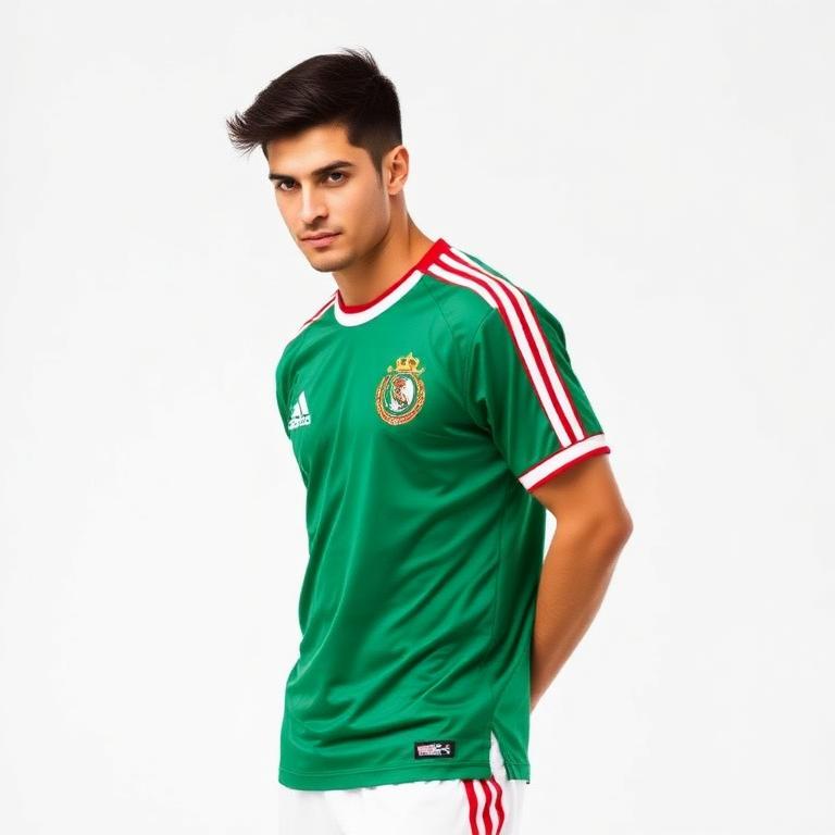 Camisa Bringback Remixed Mexico