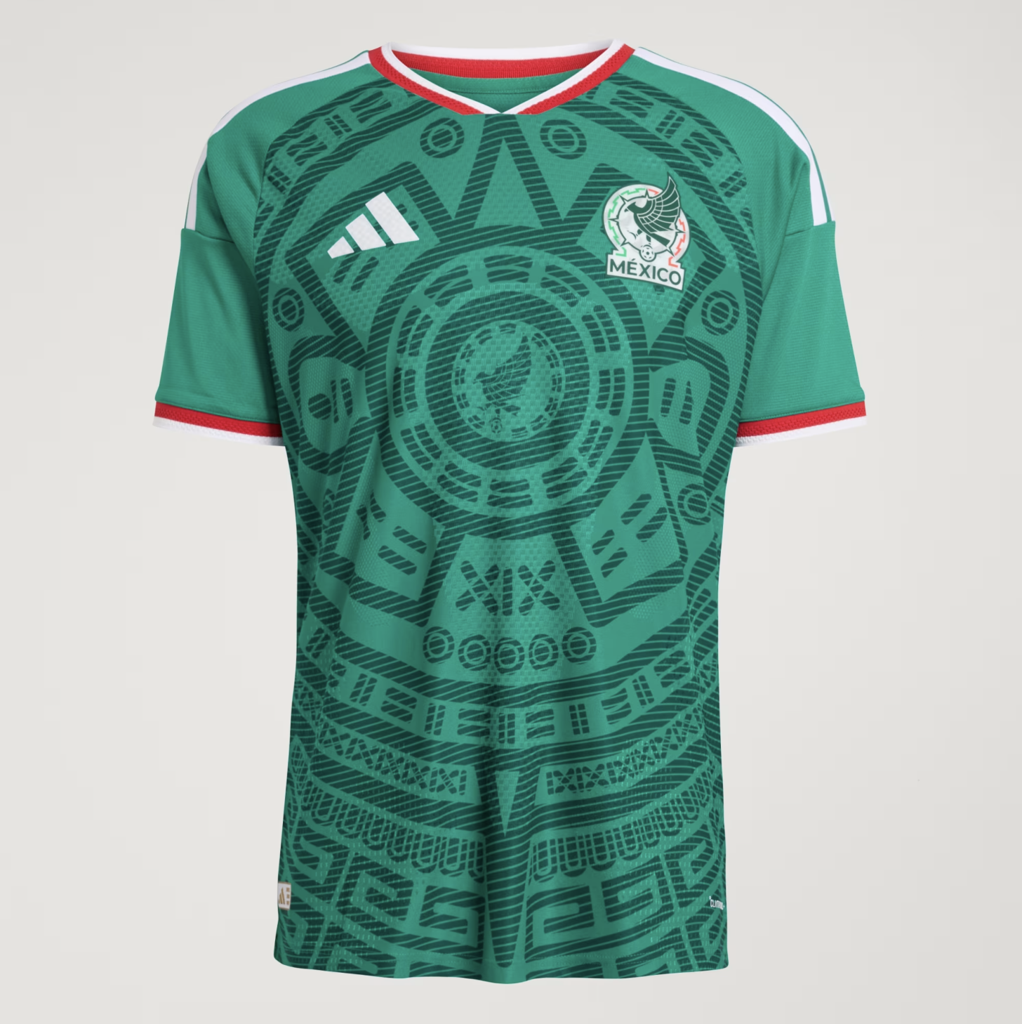 Camisa I Seleção Mexicana Mundial 2026